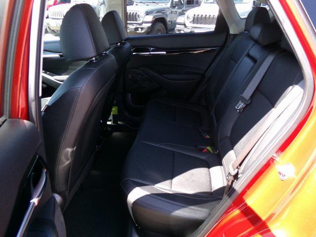 used 2025 Kia Seltos car, priced at $26,995