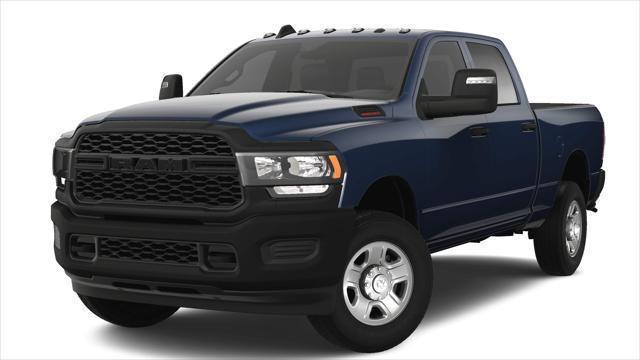 new 2024 Ram 2500 car, priced at $56,355