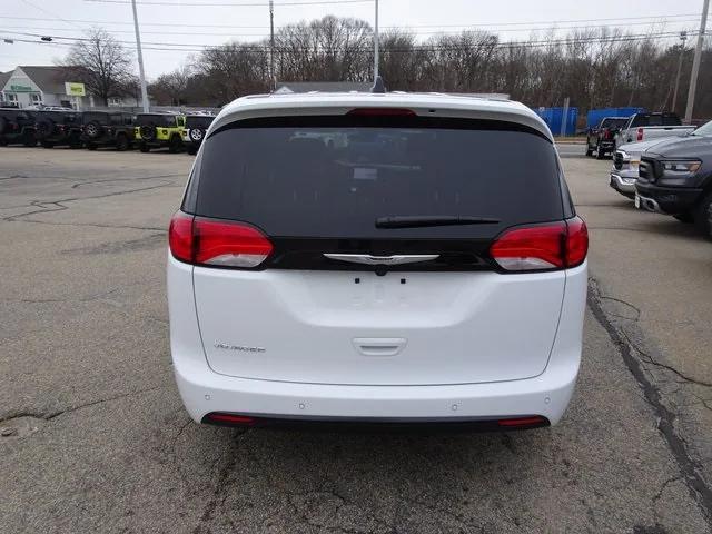 new 2025 Chrysler Voyager car, priced at $38,190