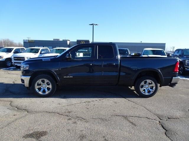 new 2025 Ram 1500 car, priced at $46,840