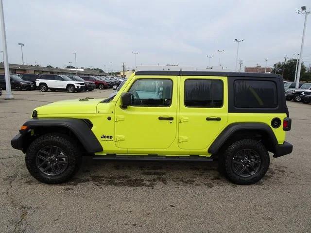 new 2024 Jeep Wrangler car, priced at $44,930