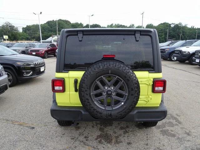 new 2024 Jeep Wrangler car, priced at $44,930