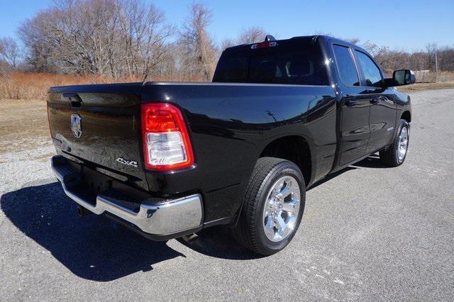 used 2021 Ram 1500 car, priced at $29,995