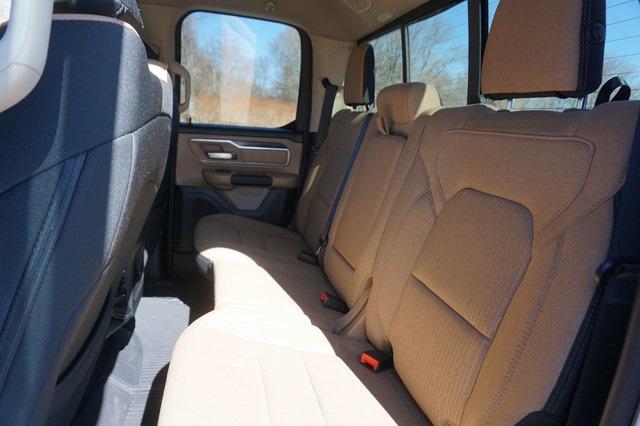 used 2021 Ram 1500 car, priced at $29,995