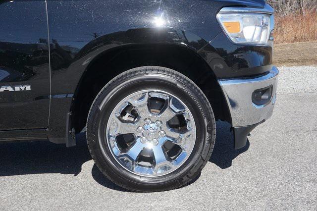 used 2021 Ram 1500 car, priced at $29,995