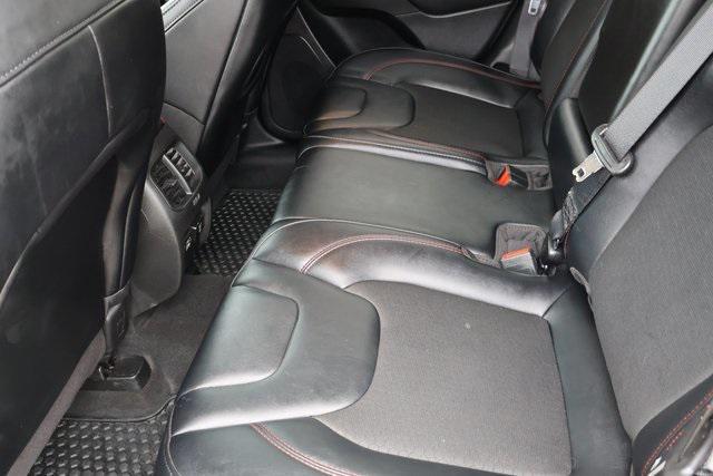 used 2022 Jeep Cherokee car, priced at $26,495