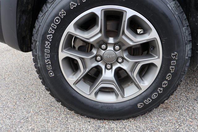 used 2022 Jeep Cherokee car, priced at $26,495