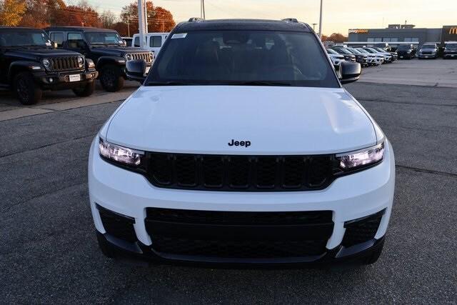 new 2025 Jeep Grand Cherokee L car, priced at $51,115