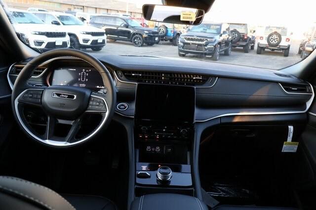 new 2025 Jeep Grand Cherokee L car, priced at $51,115