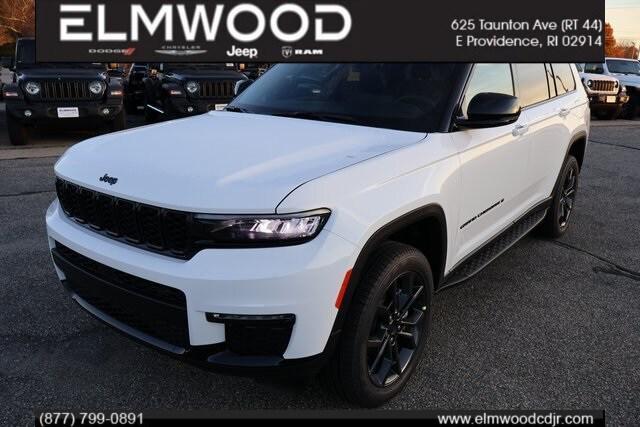 new 2025 Jeep Grand Cherokee L car, priced at $51,115