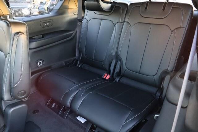 new 2025 Jeep Grand Cherokee L car, priced at $51,115