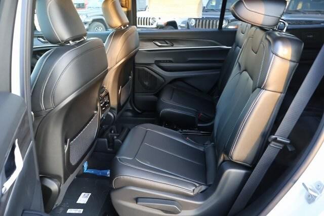 new 2025 Jeep Grand Cherokee L car, priced at $51,115