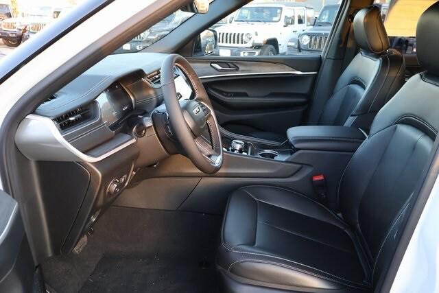 new 2025 Jeep Grand Cherokee L car, priced at $51,115