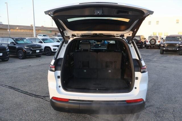 new 2025 Jeep Grand Cherokee L car, priced at $51,115