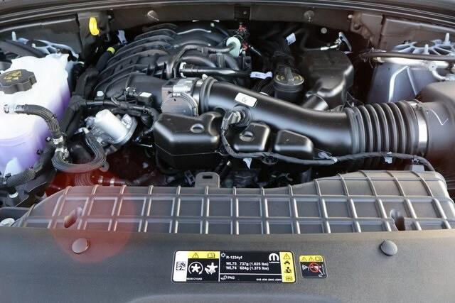 new 2025 Jeep Grand Cherokee L car, priced at $51,115