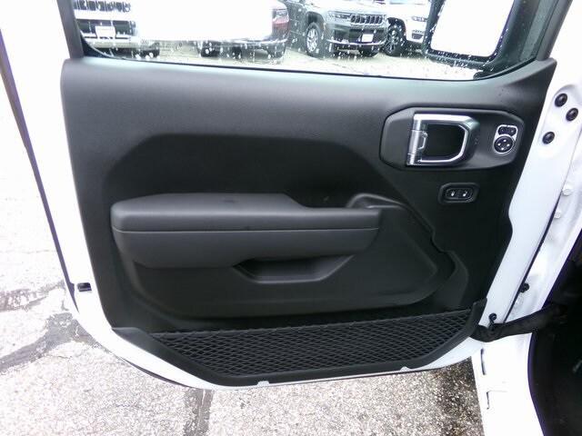 new 2025 Jeep Wrangler 4xe car, priced at $53,080