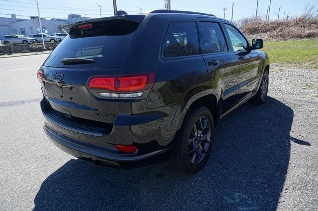 used 2020 Jeep Grand Cherokee car, priced at $31,295