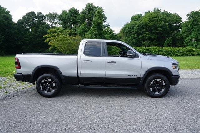 used 2019 Ram 1500 car, priced at $35,477