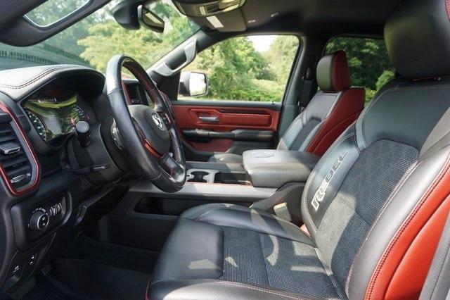 used 2019 Ram 1500 car, priced at $35,477