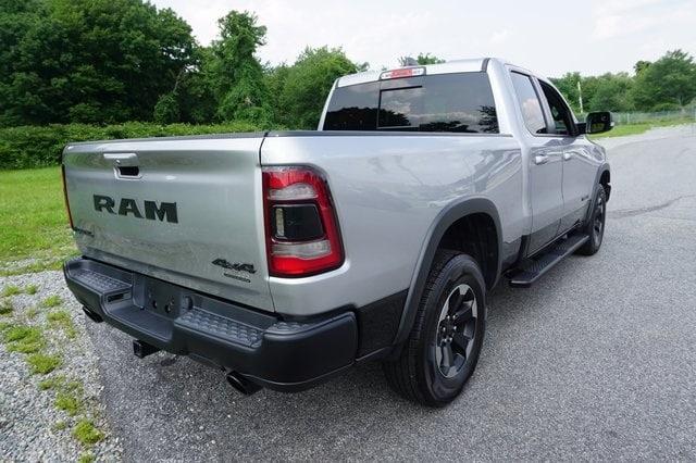 used 2019 Ram 1500 car, priced at $35,477