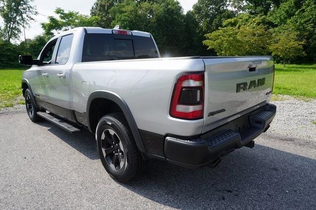 used 2019 Ram 1500 car, priced at $35,477