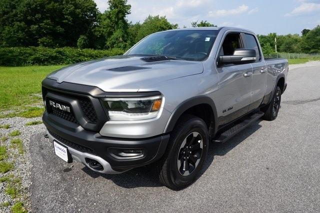 used 2019 Ram 1500 car, priced at $35,477