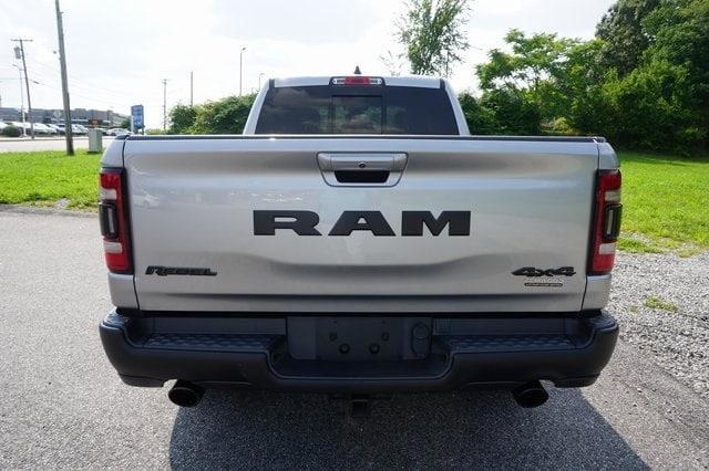 used 2019 Ram 1500 car, priced at $35,477