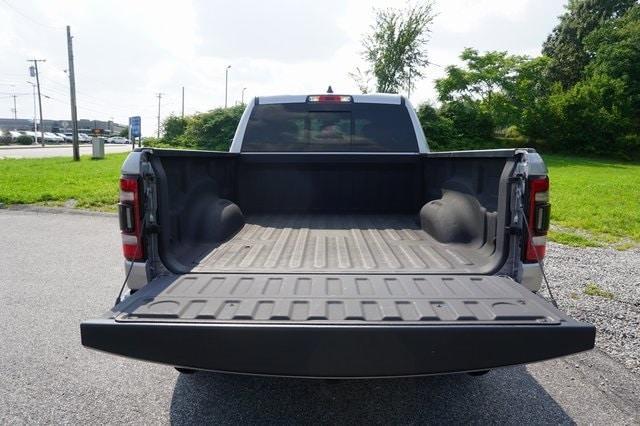 used 2019 Ram 1500 car, priced at $35,477