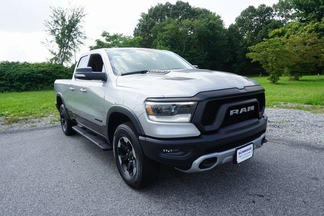 used 2019 Ram 1500 car, priced at $35,477