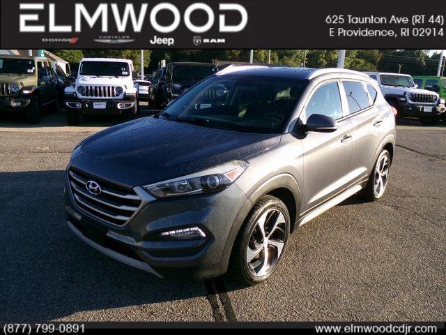used 2018 Hyundai Tucson car, priced at $17,995