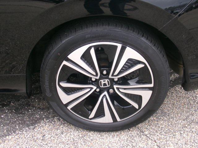 used 2018 Honda Civic car, priced at $22,495