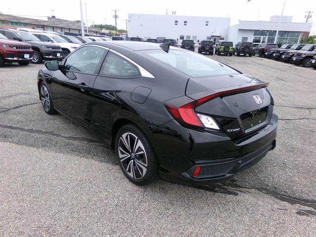 used 2018 Honda Civic car, priced at $22,495