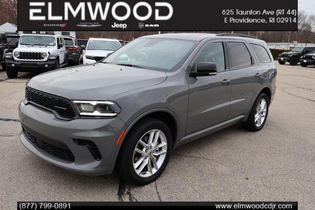 used 2024 Dodge Durango car, priced at $33,965