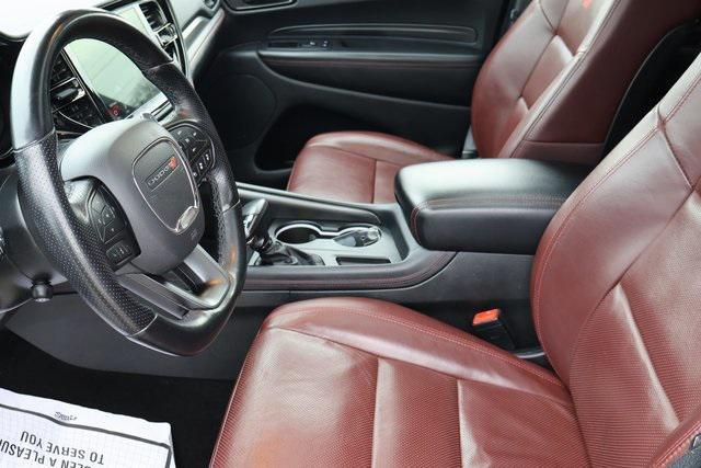 used 2024 Dodge Durango car, priced at $33,965