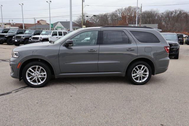 used 2024 Dodge Durango car, priced at $33,965