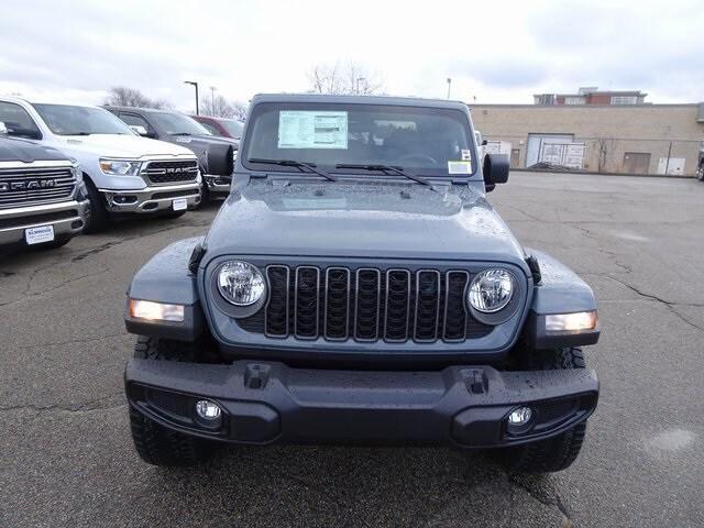 new 2025 Jeep Gladiator car, priced at $41,000