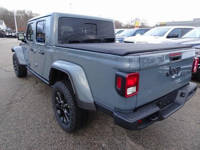 new 2025 Jeep Gladiator car, priced at $41,000