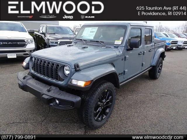 new 2025 Jeep Gladiator car, priced at $41,000