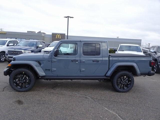 new 2025 Jeep Gladiator car, priced at $41,000