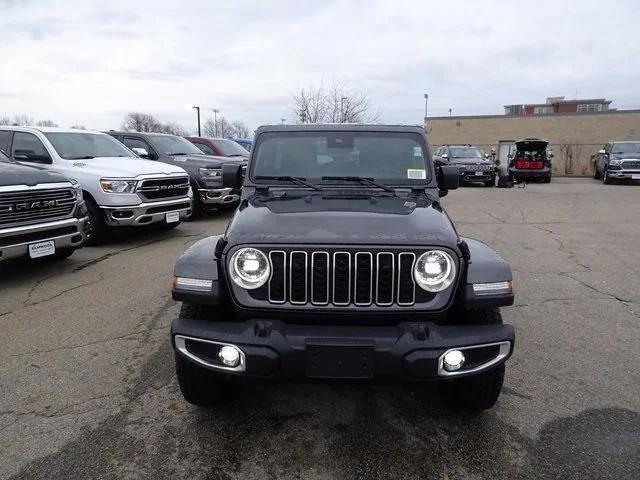 new 2025 Jeep Wrangler car, priced at $52,305