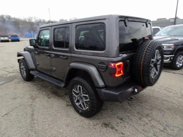 new 2025 Jeep Wrangler car, priced at $52,305