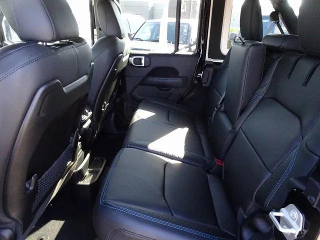 new 2024 Jeep Wrangler 4xe car, priced at $59,955