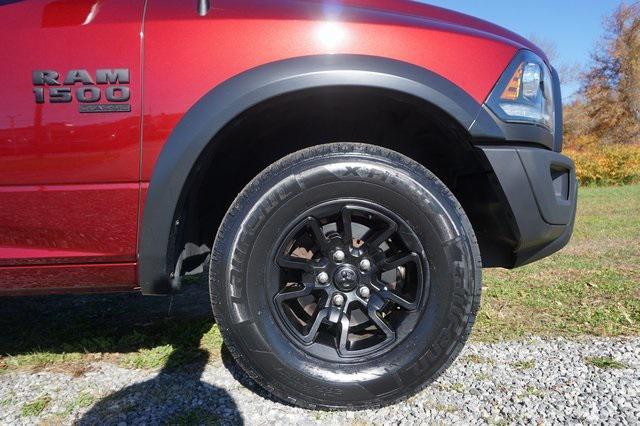 used 2021 Ram 1500 Classic car, priced at $30,050