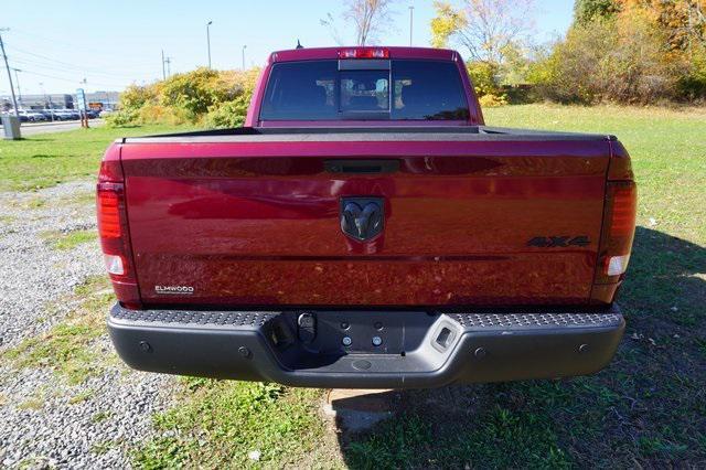 used 2021 Ram 1500 Classic car, priced at $30,050