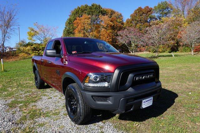 used 2021 Ram 1500 Classic car, priced at $30,050