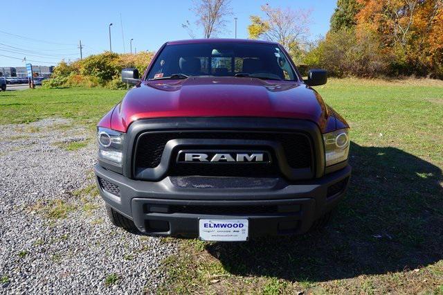 used 2021 Ram 1500 Classic car, priced at $30,050