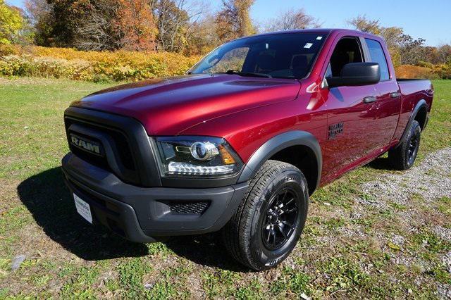 used 2021 Ram 1500 Classic car, priced at $30,050