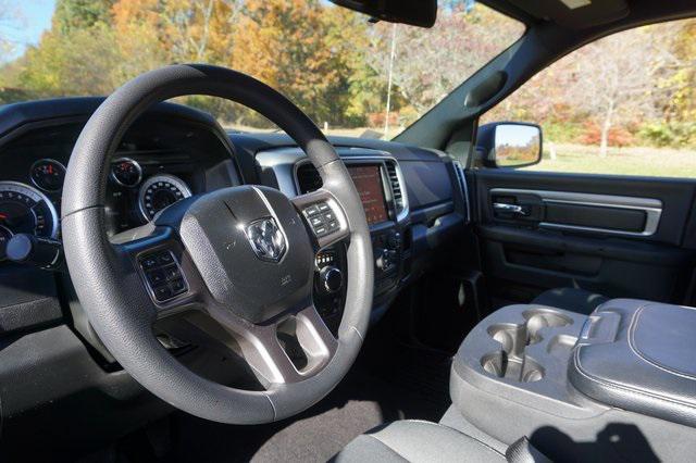 used 2021 Ram 1500 Classic car, priced at $30,050