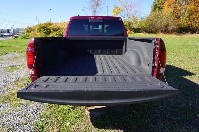 used 2021 Ram 1500 Classic car, priced at $30,050