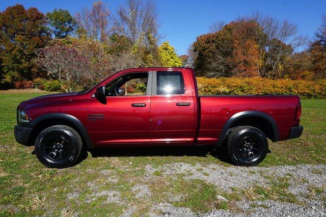 used 2021 Ram 1500 Classic car, priced at $30,050